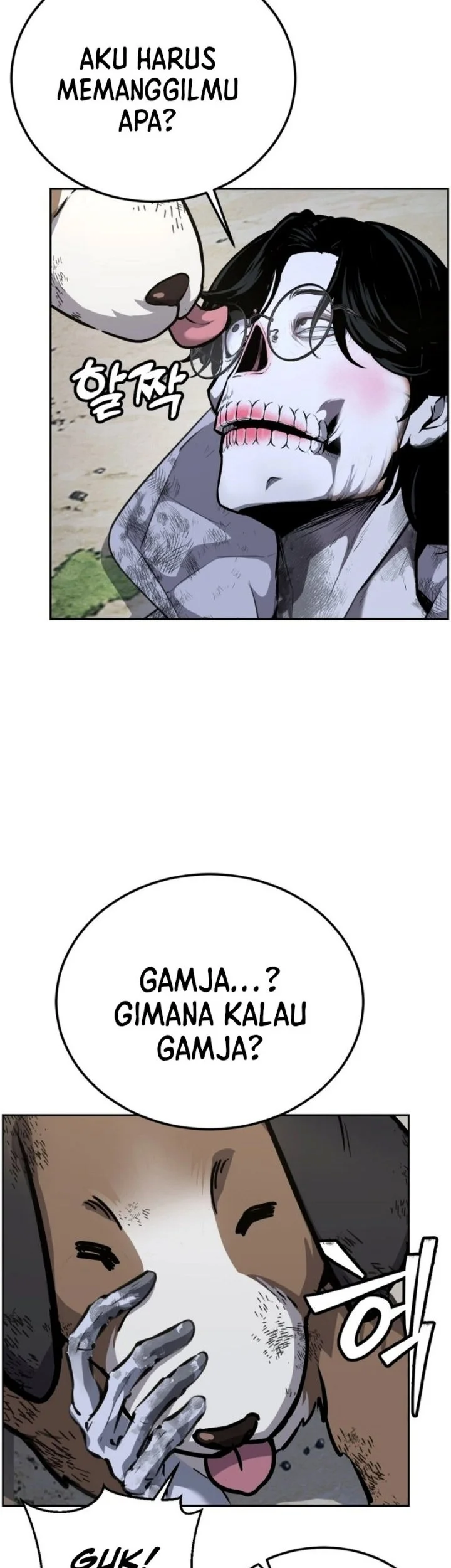 Resurrection Boy Chapter 1 - halaman 81