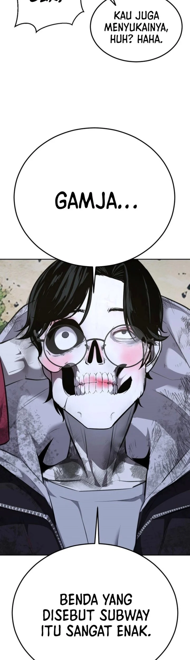 Resurrection Boy Chapter 1 - halaman 82