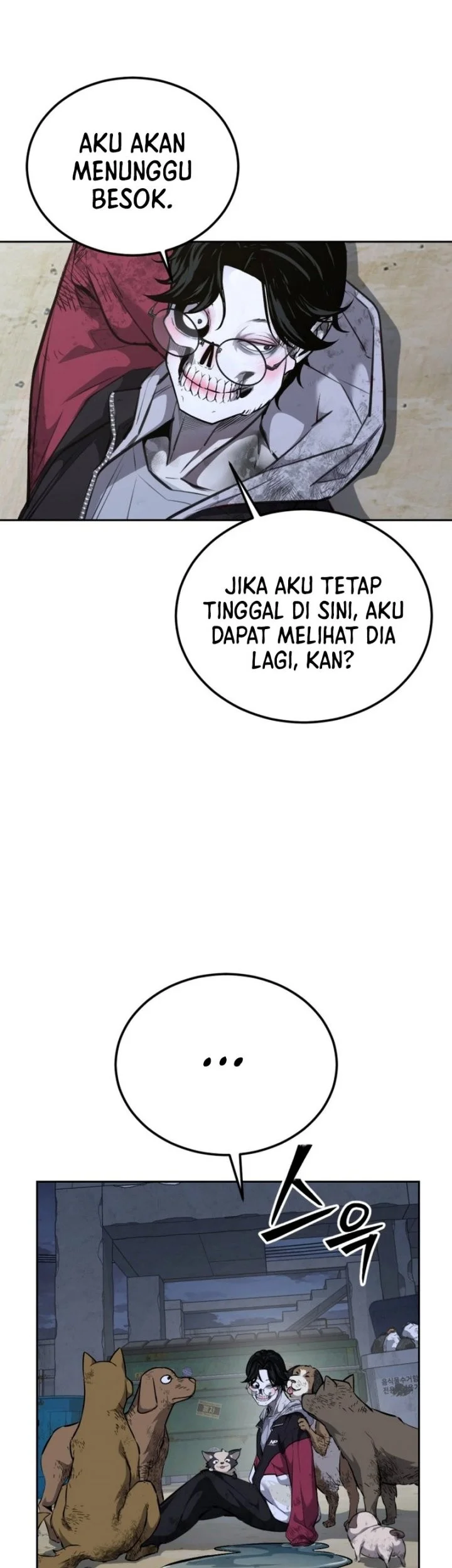 Resurrection Boy Chapter 1 - halaman 84