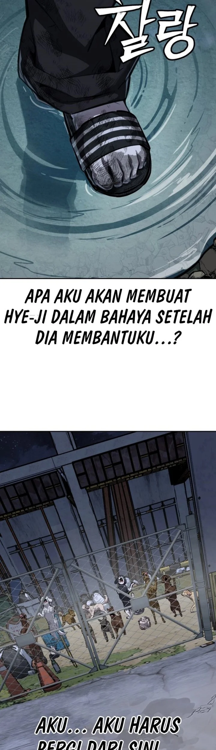 Resurrection Boy Chapter 1 - halaman 87