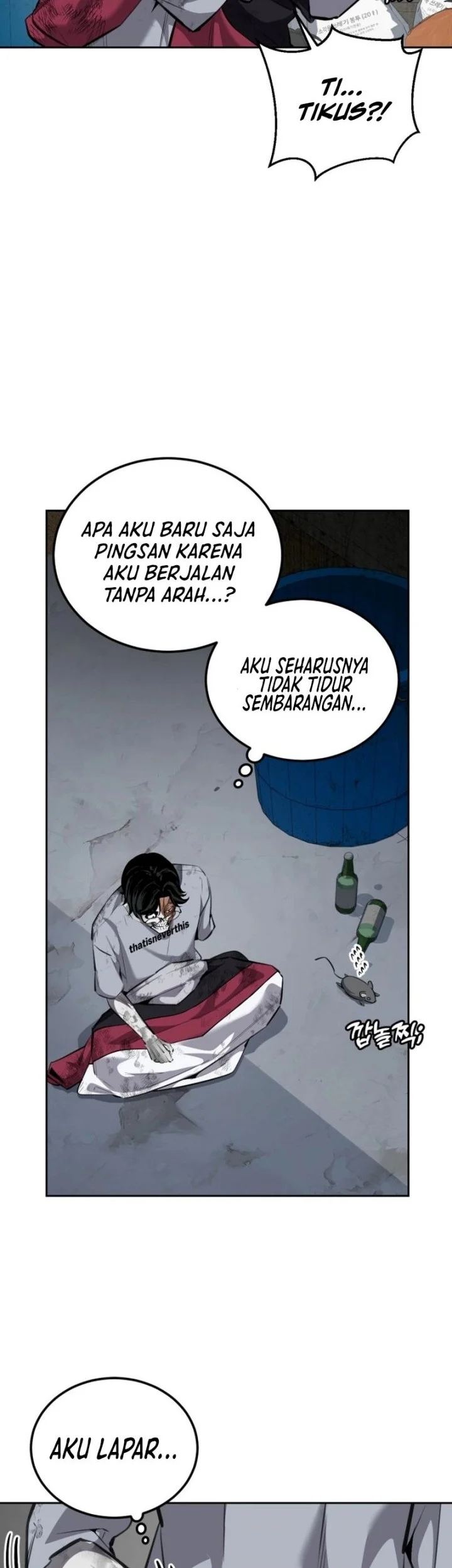 Resurrection Boy Chapter 1 - halaman 93