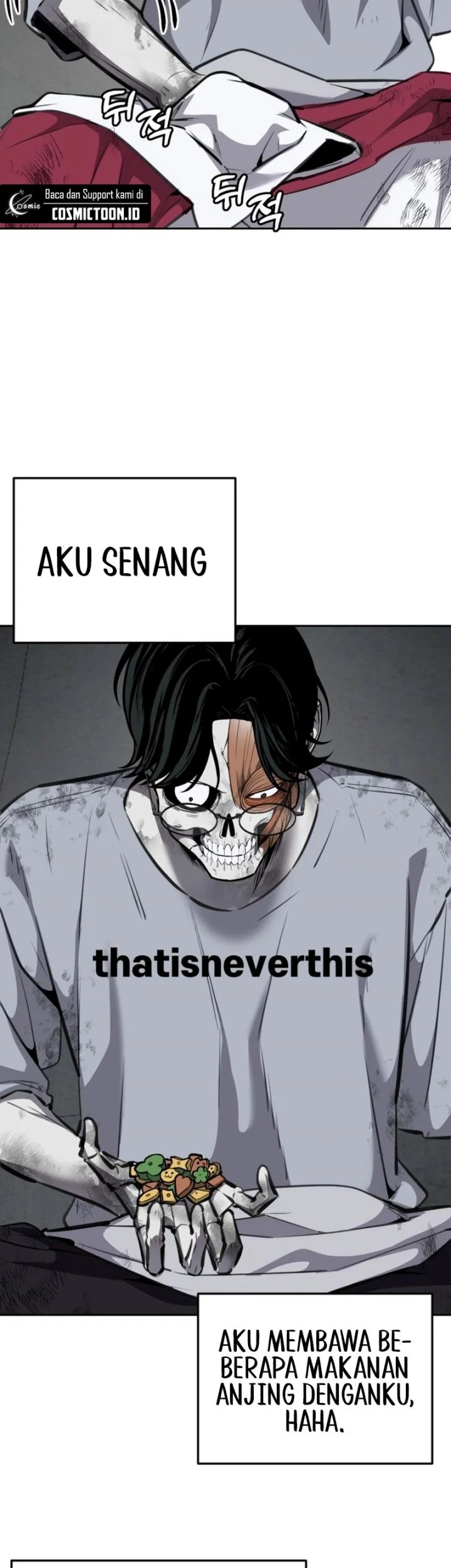Resurrection Boy Chapter 1 - halaman 94