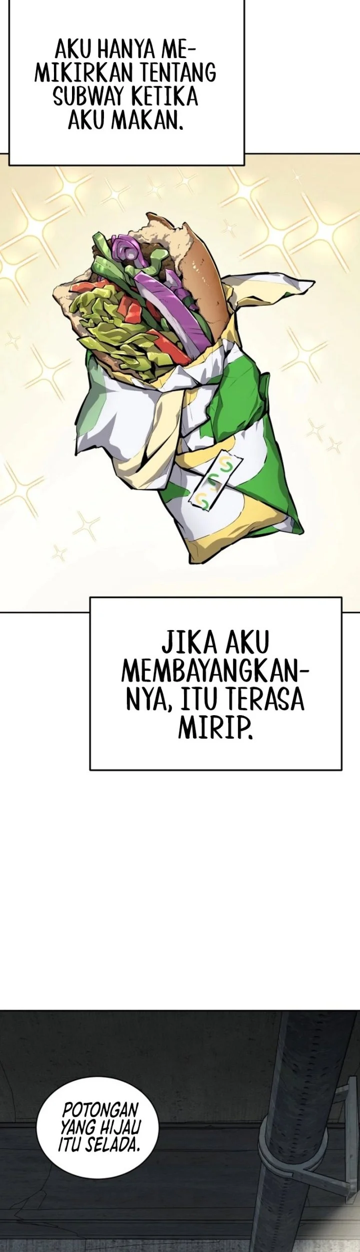 Resurrection Boy Chapter 1 - halaman 95