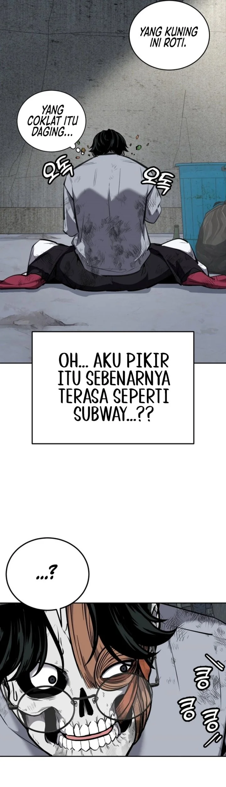 Resurrection Boy Chapter 1 - halaman 96