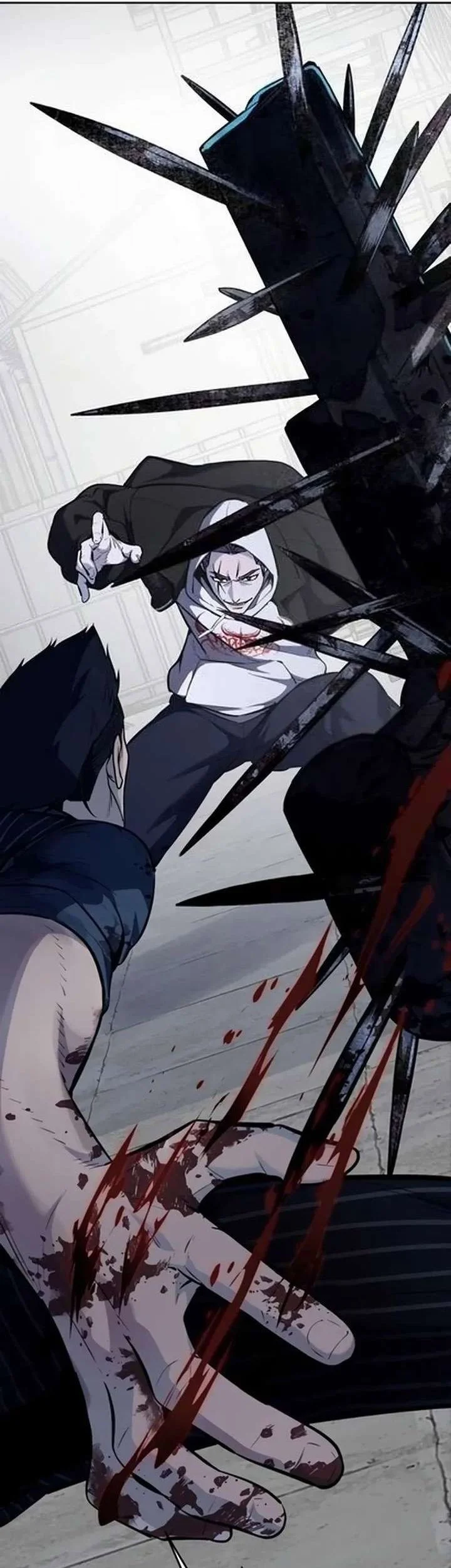 Resurrection Boy Chapter 10 - halaman 104