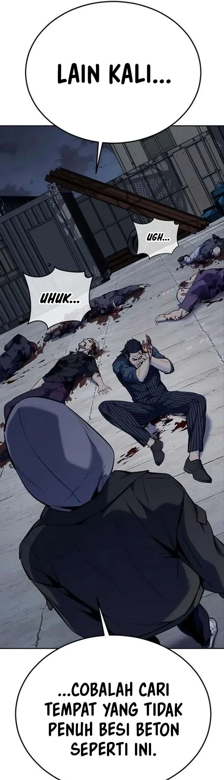 Resurrection Boy Chapter 10 - halaman 106