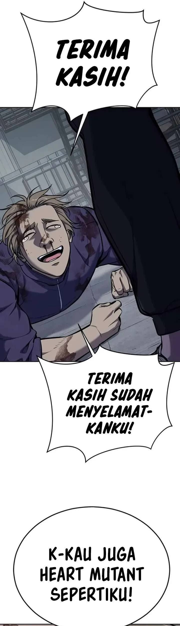 Resurrection Boy Chapter 10 - halaman 108