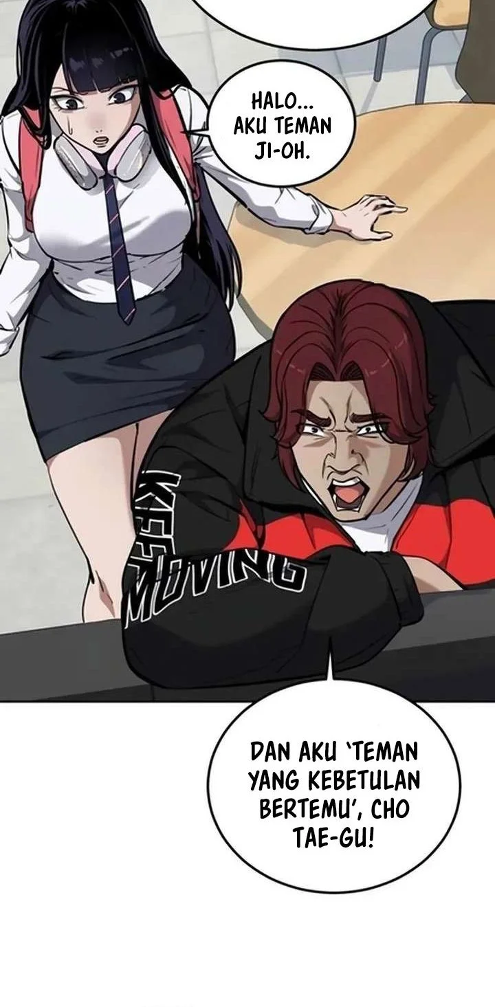 Resurrection Boy Chapter 10 - halaman 11