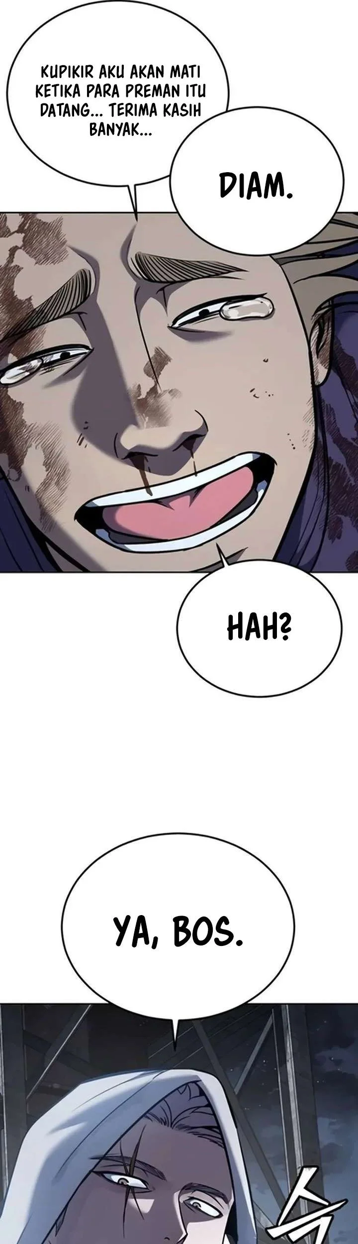 Resurrection Boy Chapter 10 - halaman 110