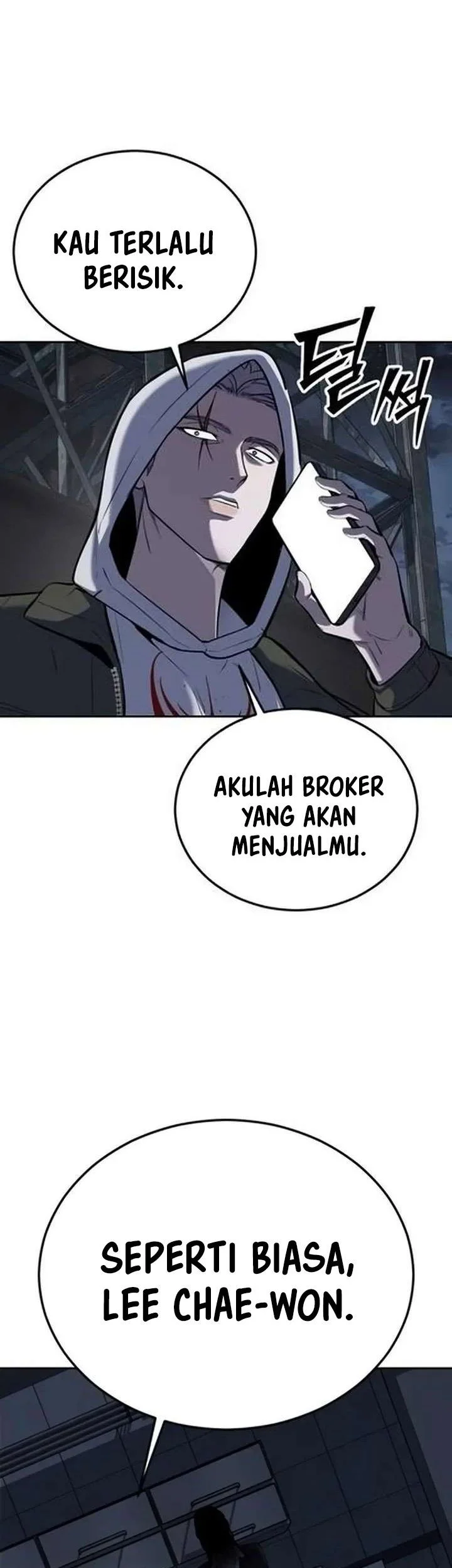 Resurrection Boy Chapter 10 - halaman 114