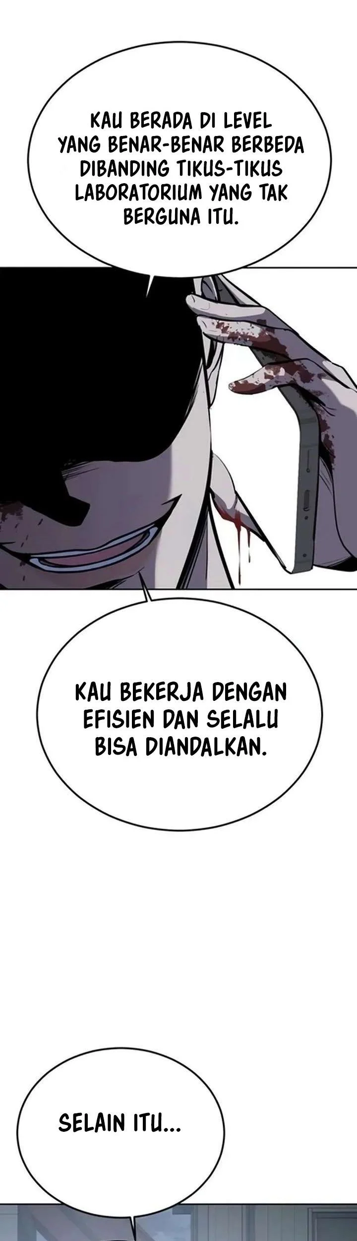 Resurrection Boy Chapter 10 - halaman 116