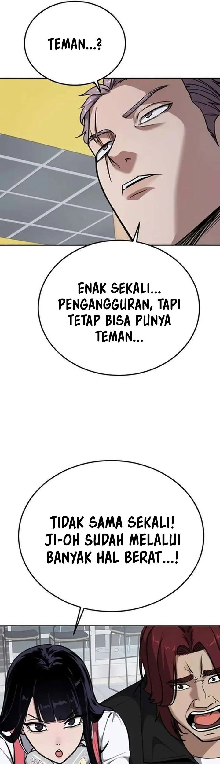 Resurrection Boy Chapter 10 - halaman 12