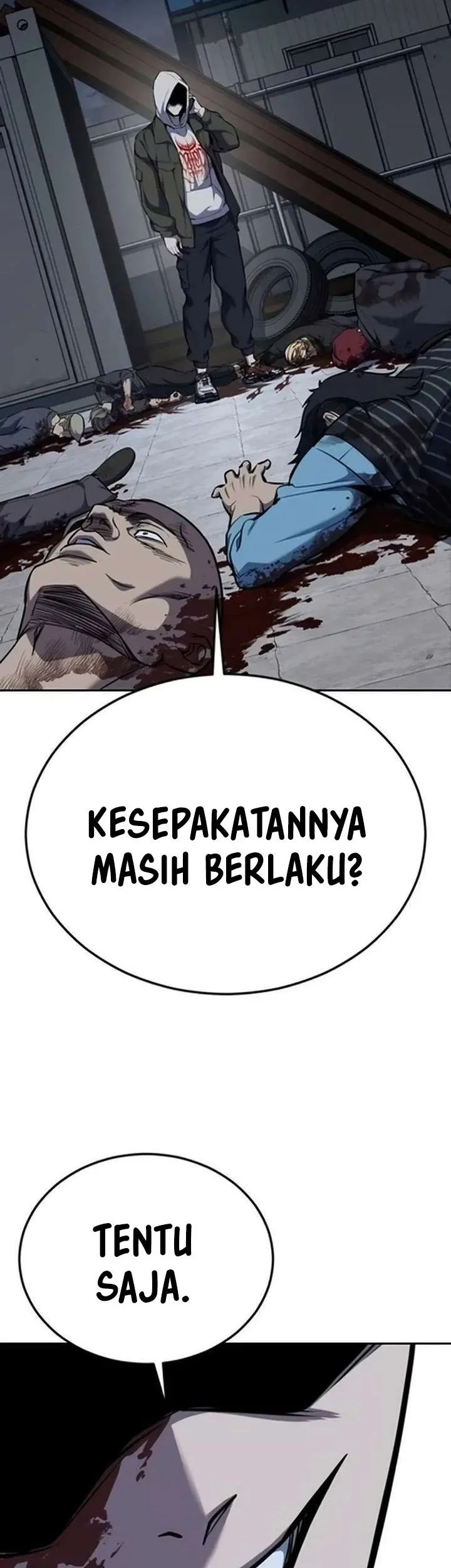 Resurrection Boy Chapter 10 - halaman 120