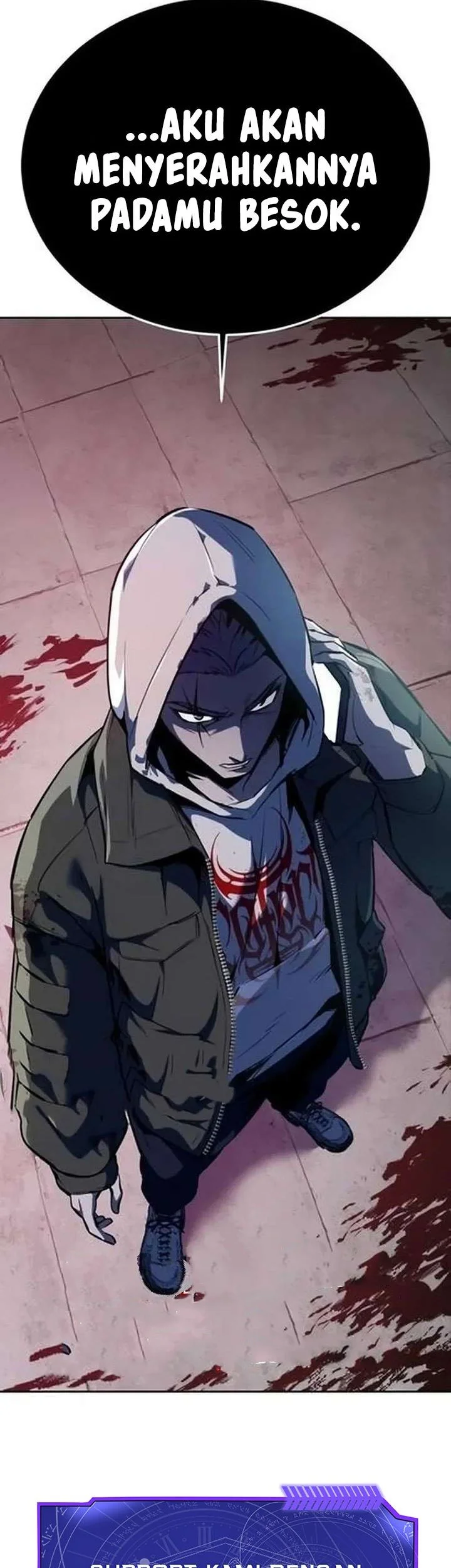 Resurrection Boy Chapter 10 - halaman 122