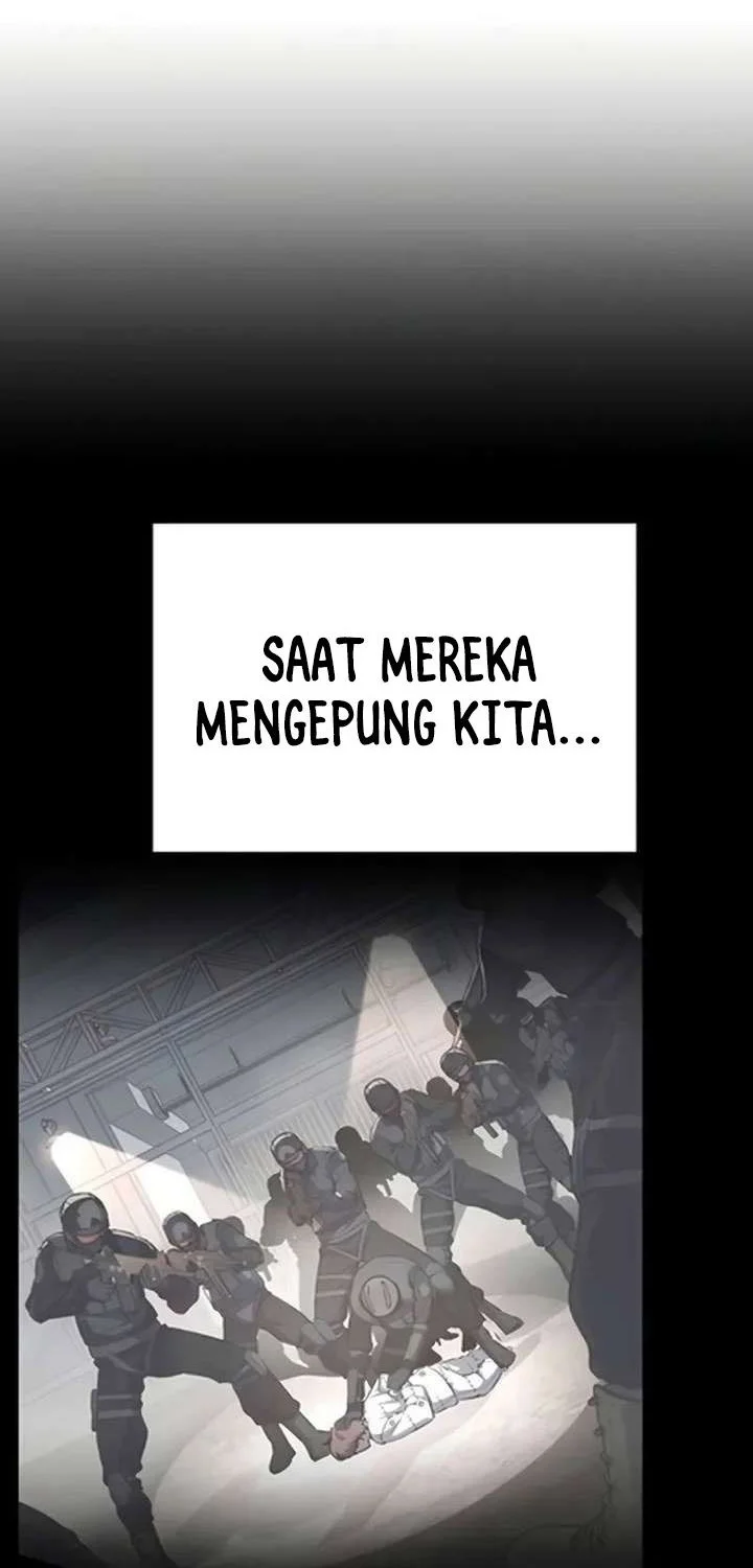 Resurrection Boy Chapter 10 - halaman 17