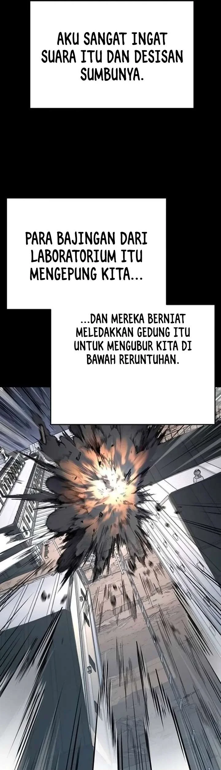 Resurrection Boy Chapter 10 - halaman 20