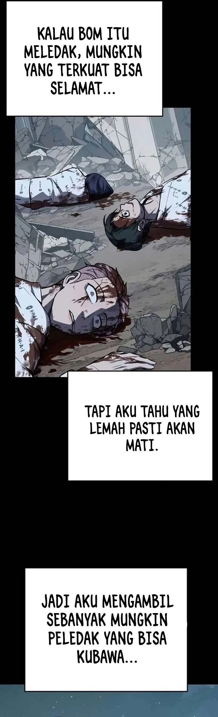 Resurrection Boy Chapter 10 - halaman 22