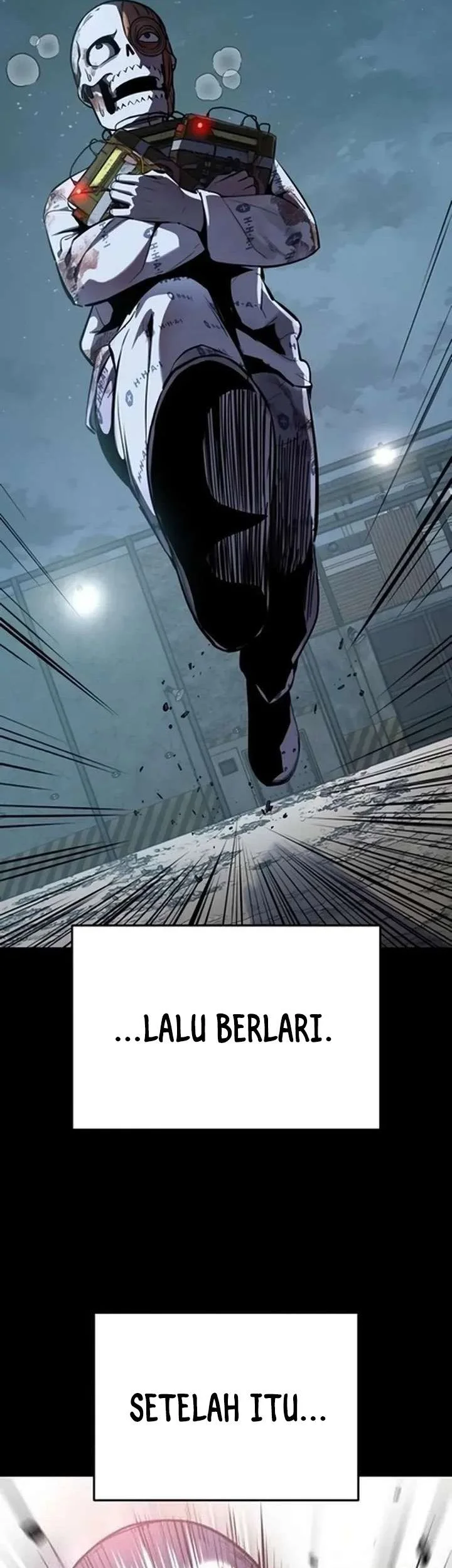 Resurrection Boy Chapter 10 - halaman 23