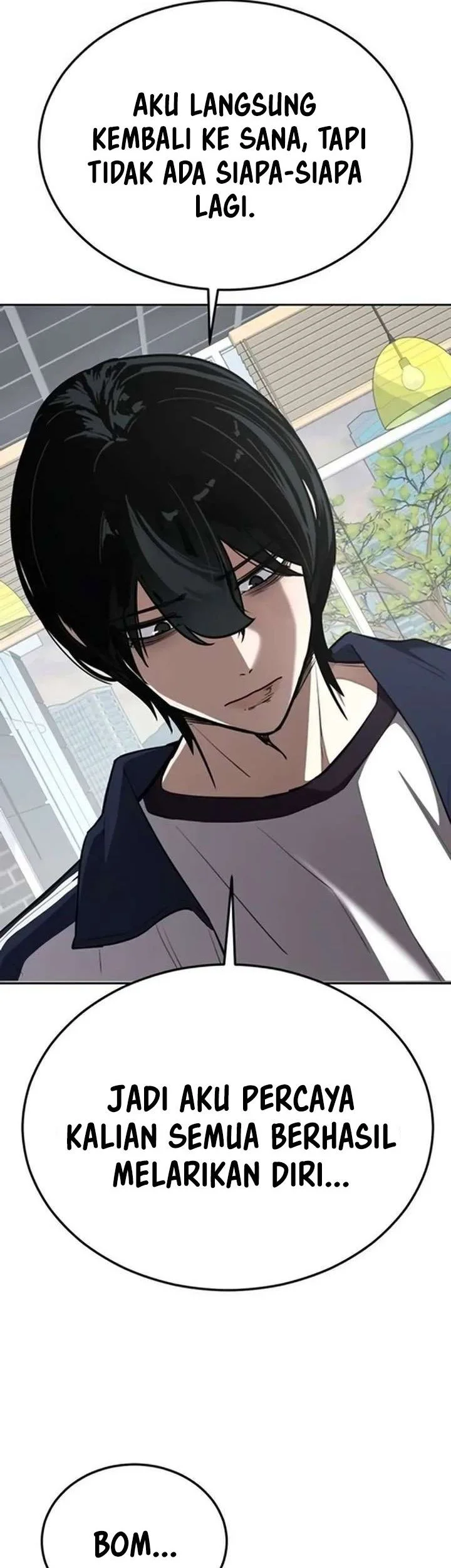 Resurrection Boy Chapter 10 - halaman 26