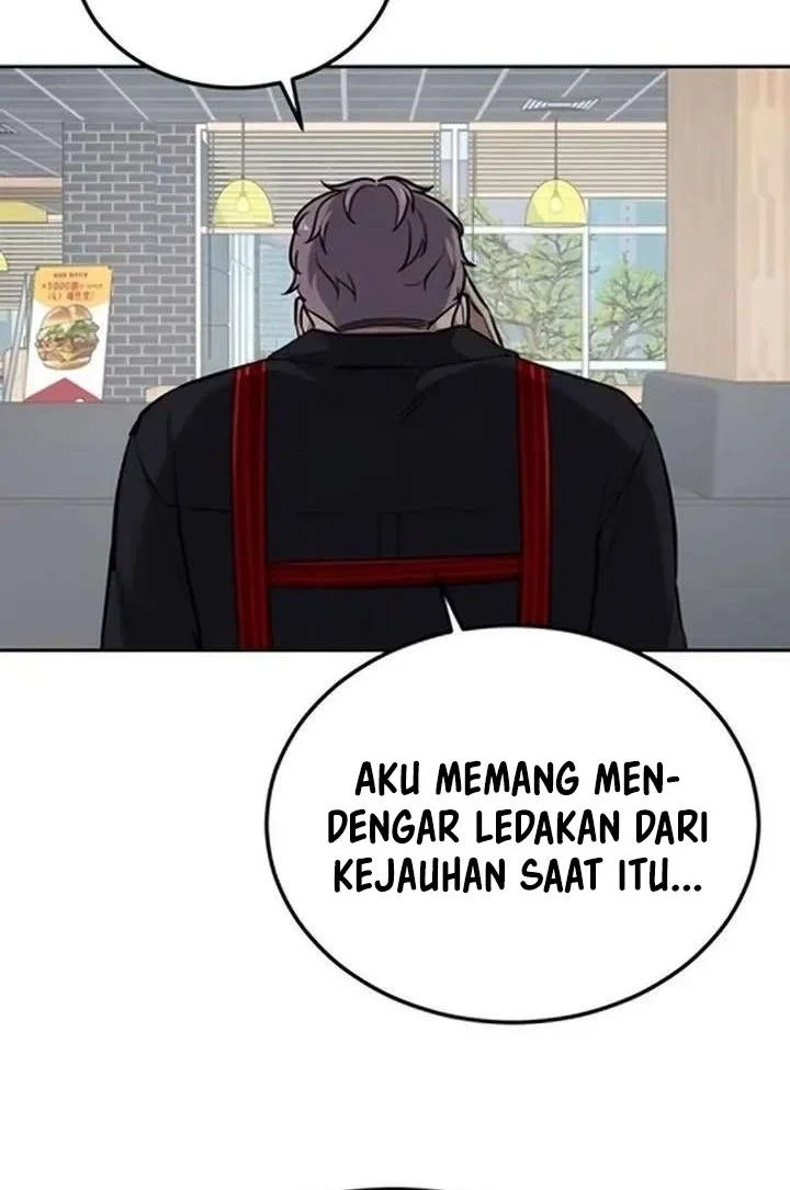 Resurrection Boy Chapter 10 - halaman 27