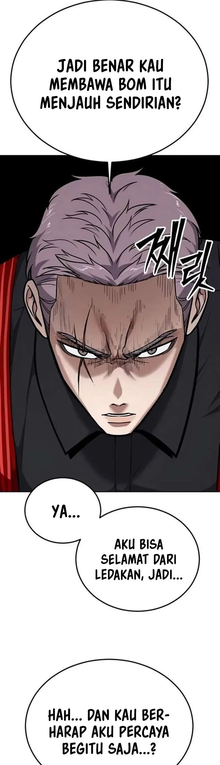 Resurrection Boy Chapter 10 - halaman 28
