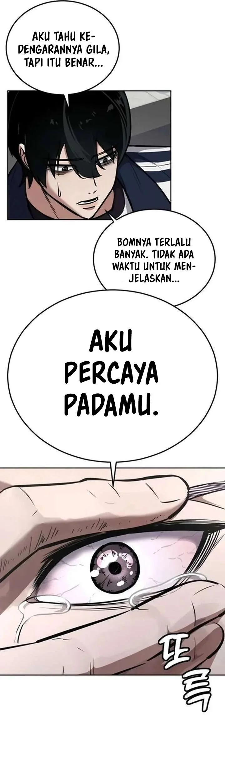 Resurrection Boy Chapter 10 - halaman 30