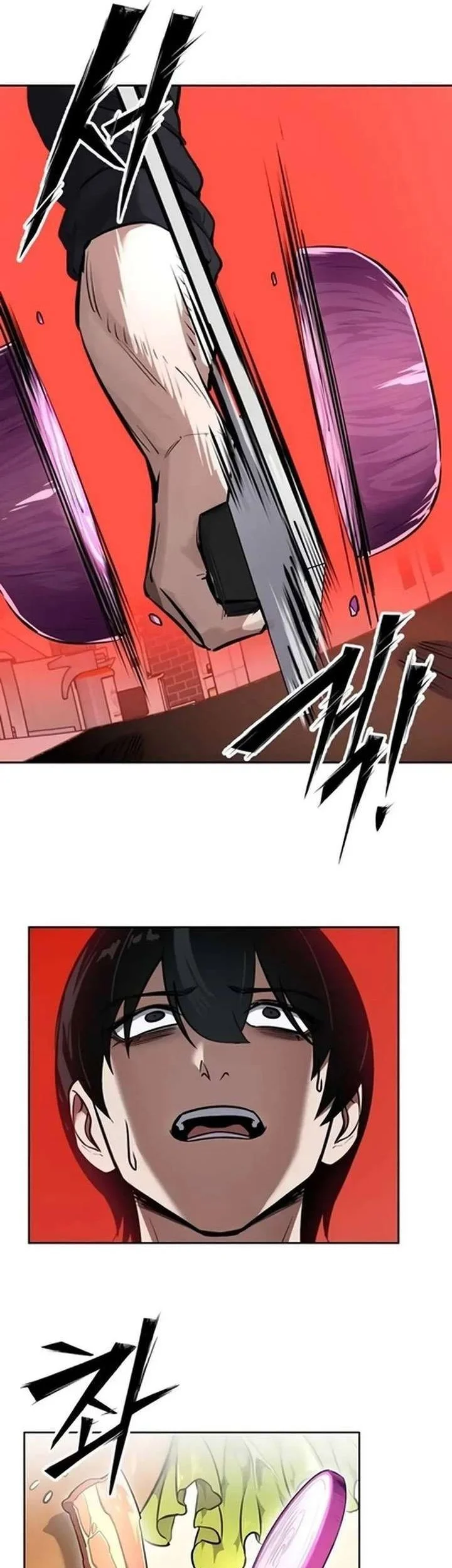 Resurrection Boy Chapter 10 - halaman 32