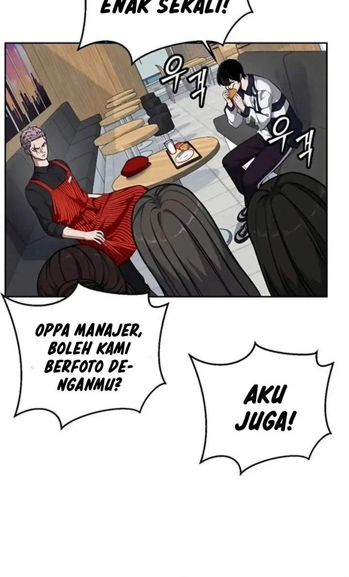 Resurrection Boy Chapter 10 - halaman 37