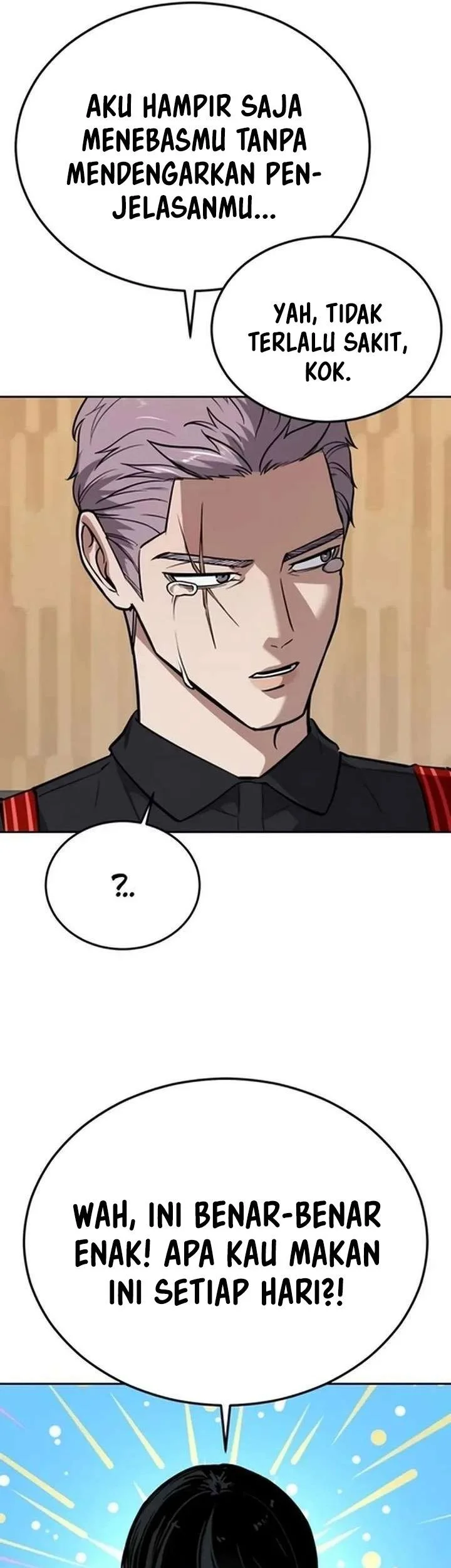 Resurrection Boy Chapter 10 - halaman 40