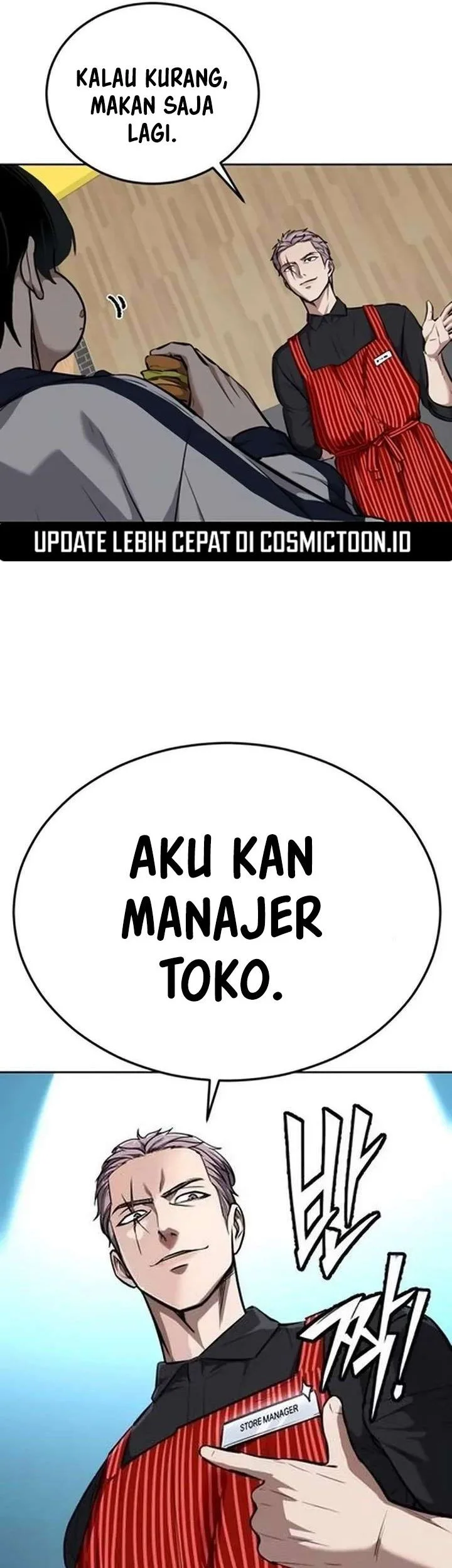 Resurrection Boy Chapter 10 - halaman 42