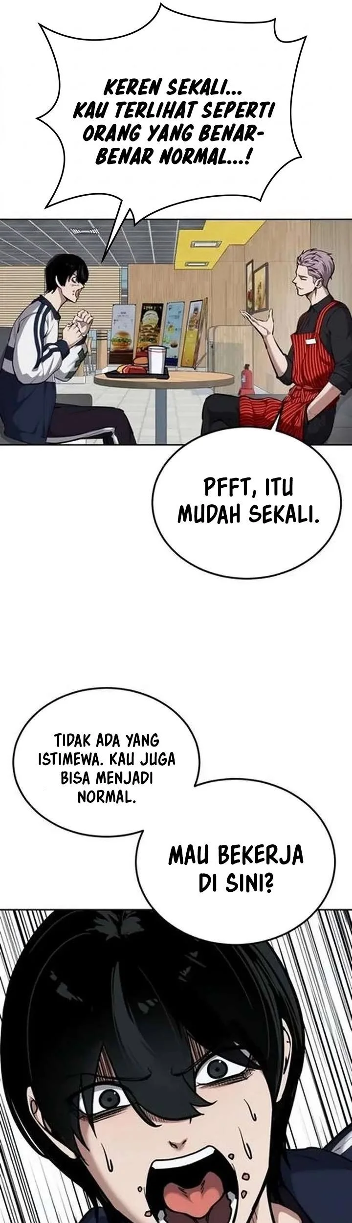 Resurrection Boy Chapter 10 - halaman 44