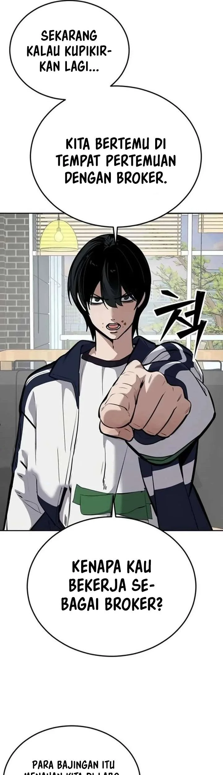Resurrection Boy Chapter 10 - halaman 48