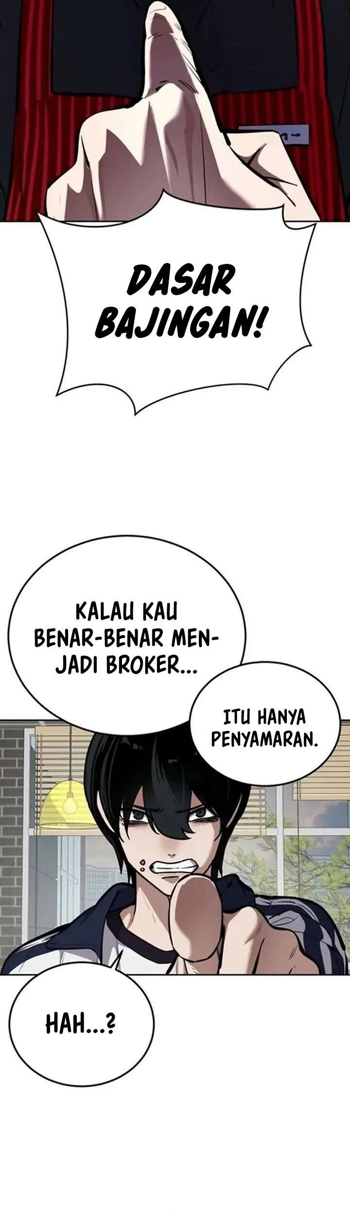 Resurrection Boy Chapter 10 - halaman 50
