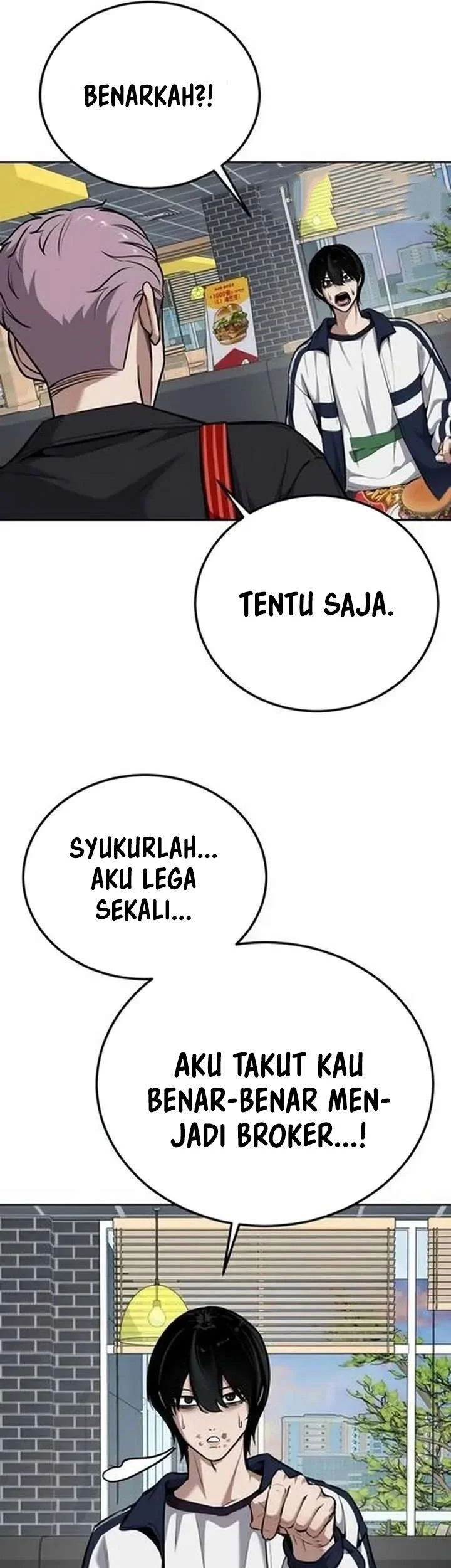 Resurrection Boy Chapter 10 - halaman 54