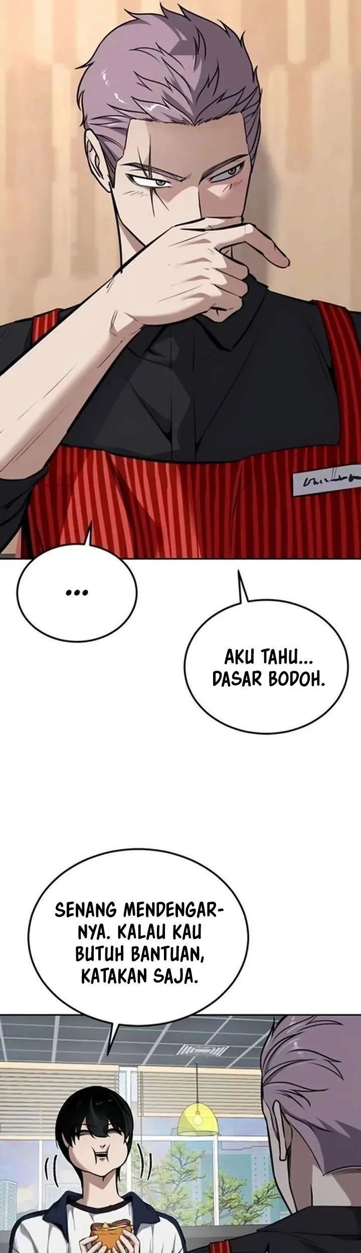 Resurrection Boy Chapter 10 - halaman 58