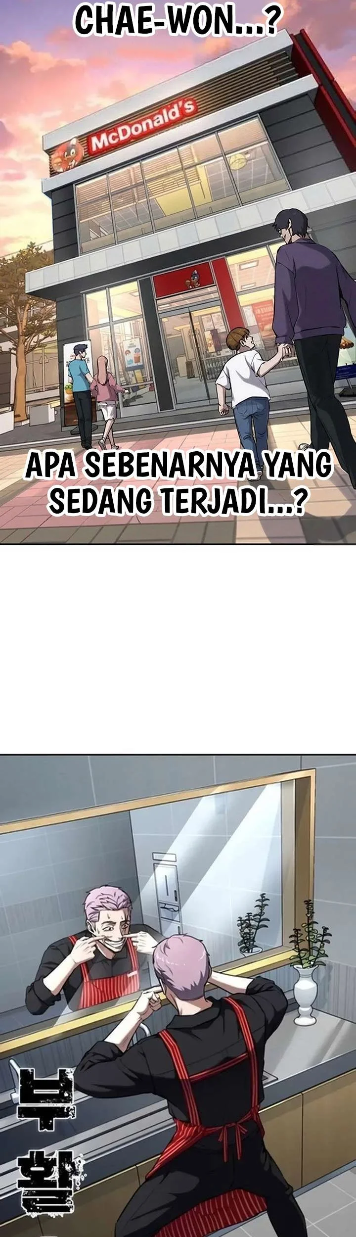 Resurrection Boy Chapter 10 - halaman 6