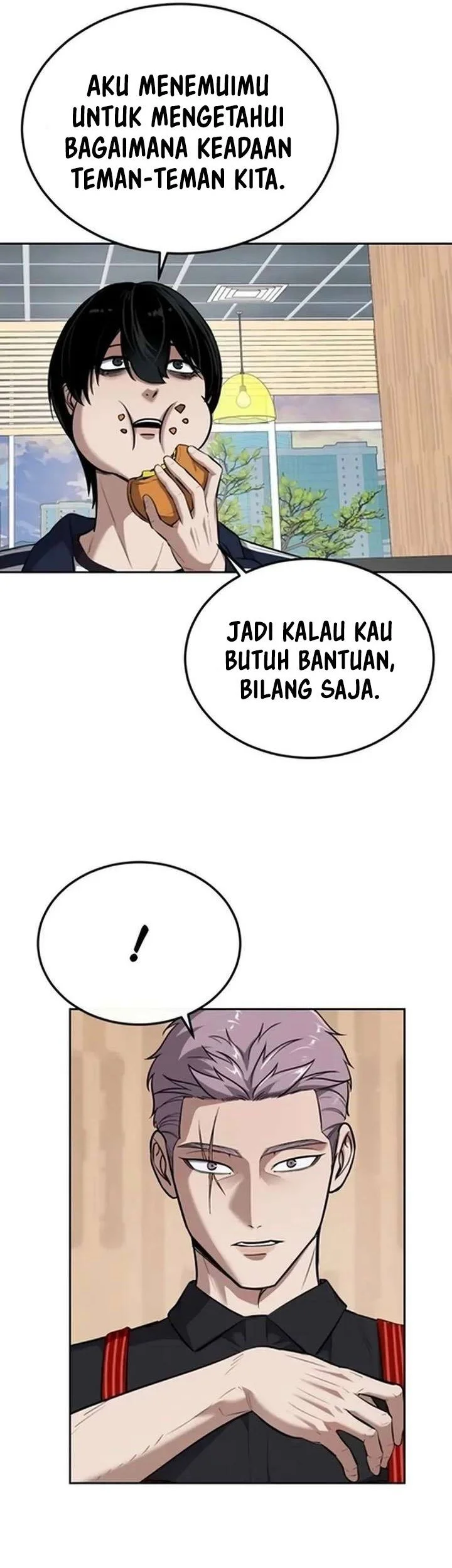 Resurrection Boy Chapter 10 - halaman 60