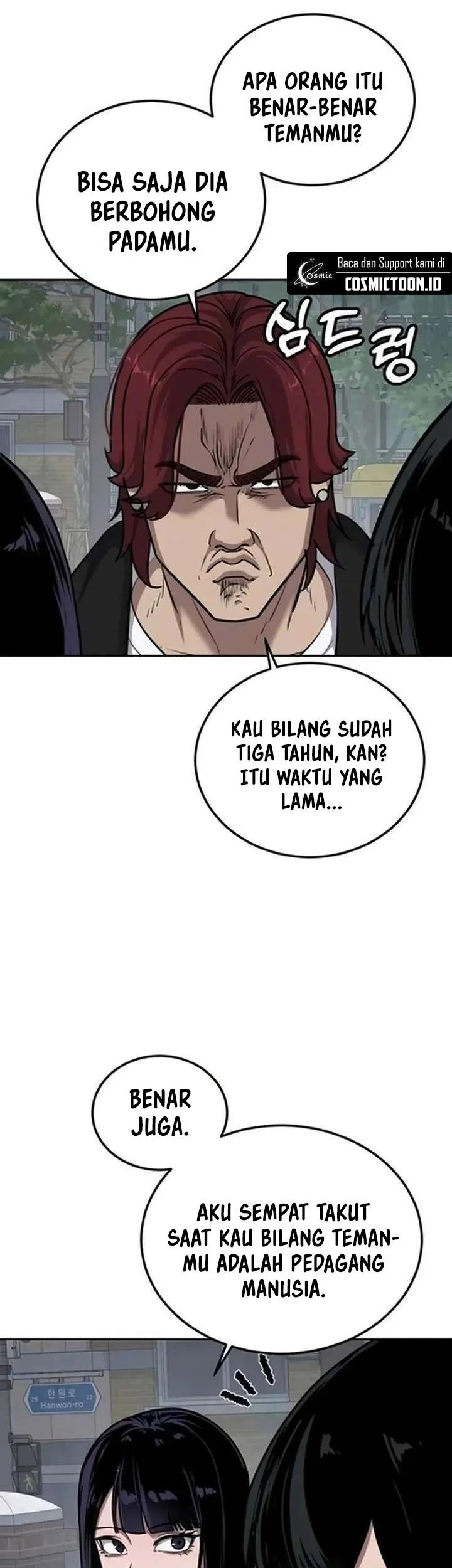 Resurrection Boy Chapter 10 - halaman 68