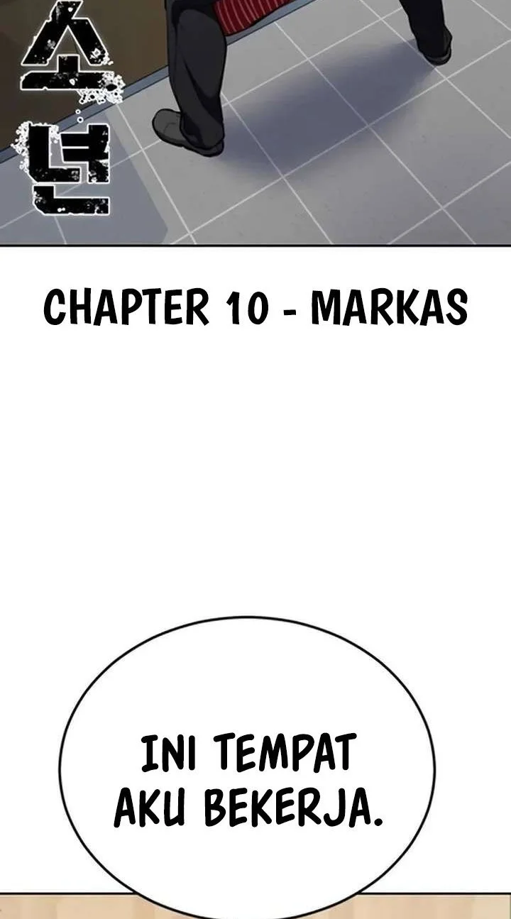 Resurrection Boy Chapter 10 - halaman 7