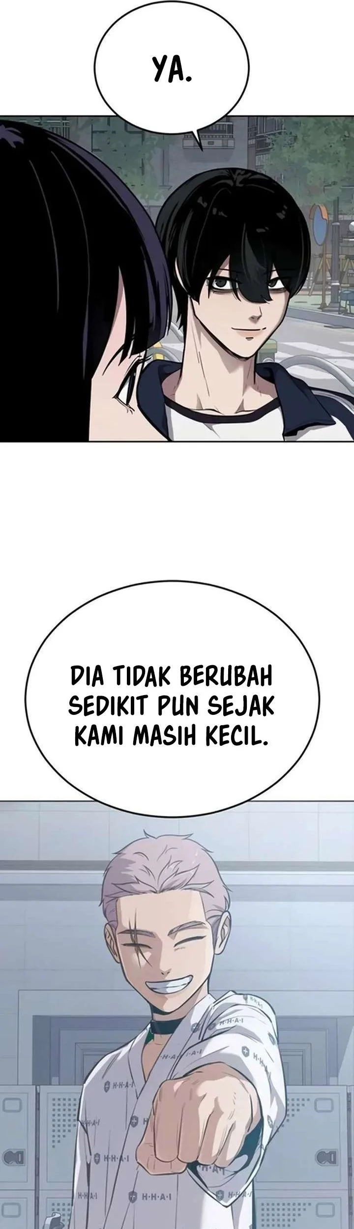 Resurrection Boy Chapter 10 - halaman 70