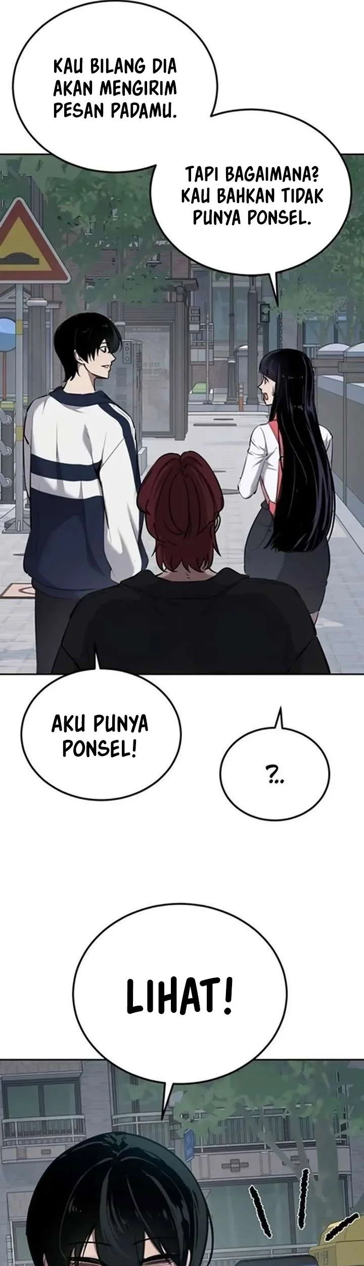 Resurrection Boy Chapter 10 - halaman 72