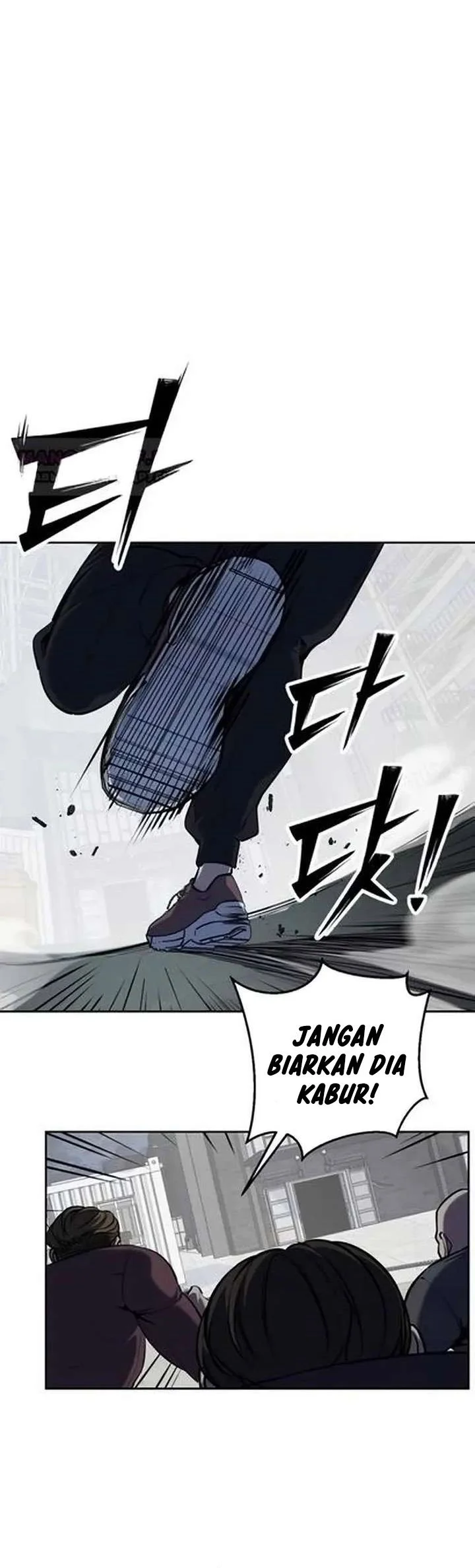 Resurrection Boy Chapter 10 - halaman 74