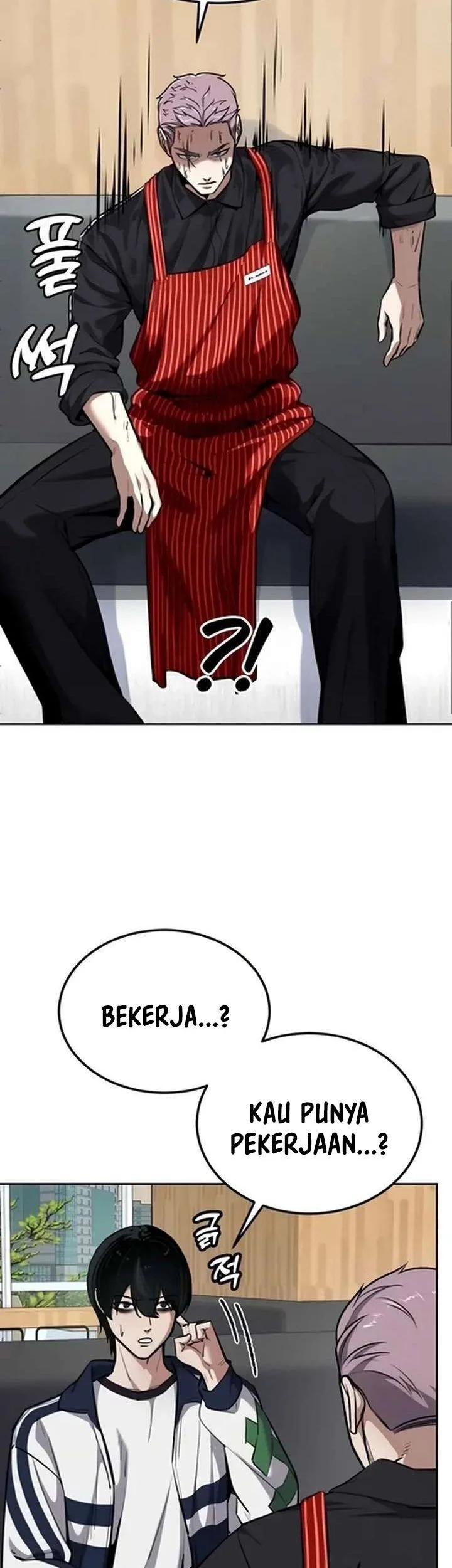 Resurrection Boy Chapter 10 - halaman 8