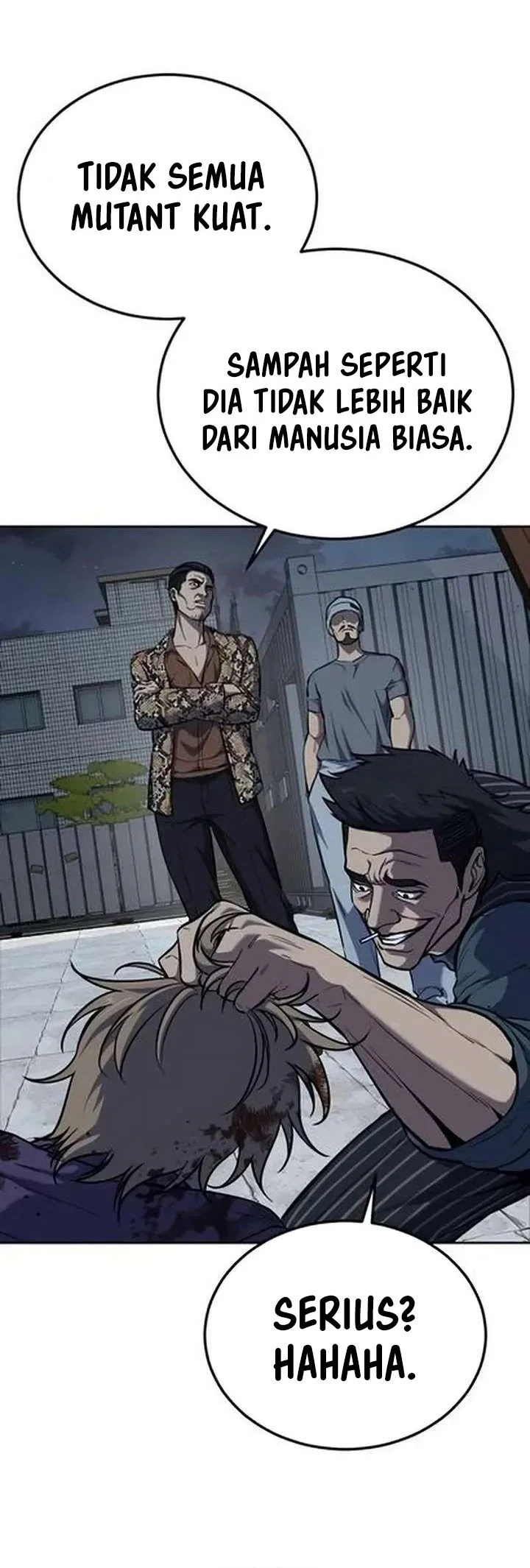 Resurrection Boy Chapter 10 - halaman 84