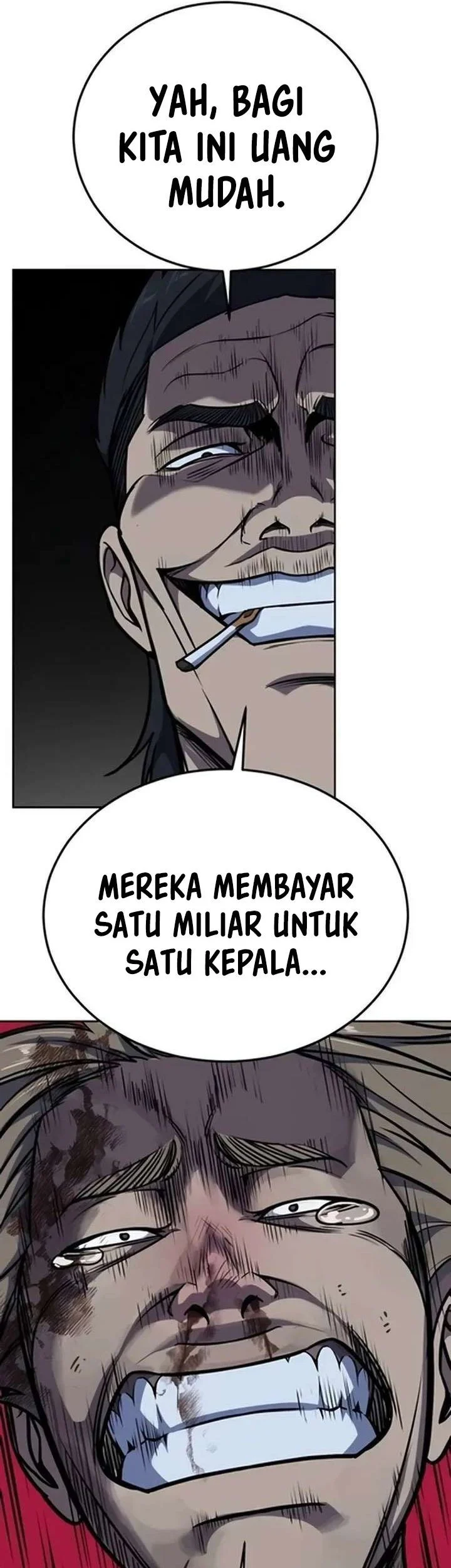 Resurrection Boy Chapter 10 - halaman 85