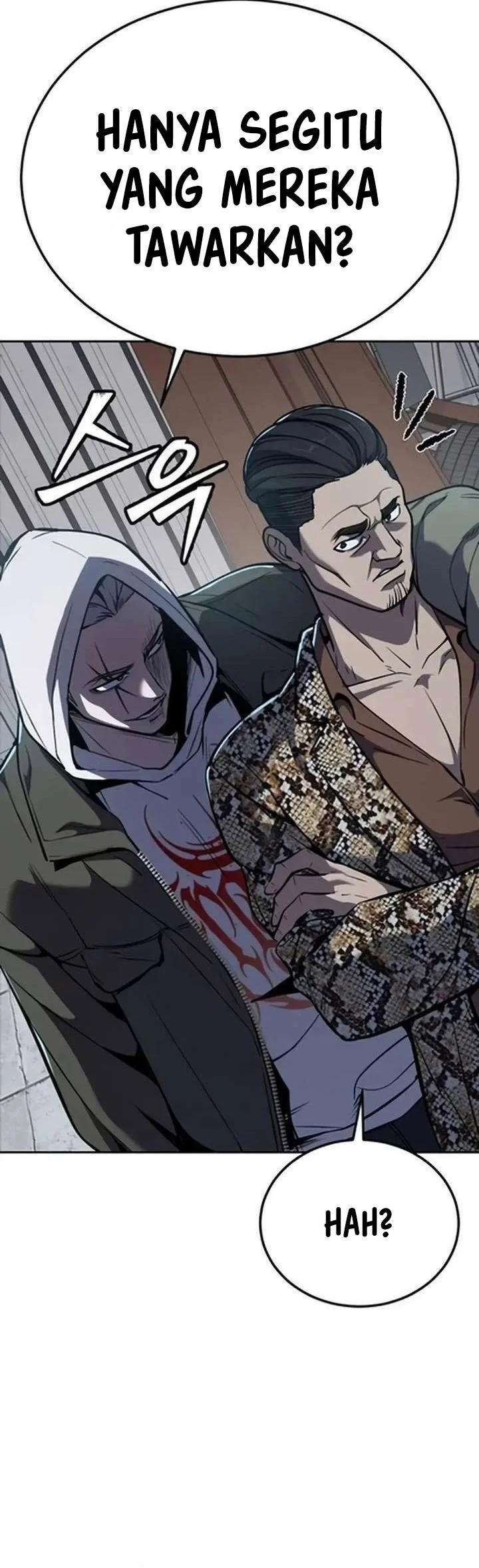 Resurrection Boy Chapter 10 - halaman 87