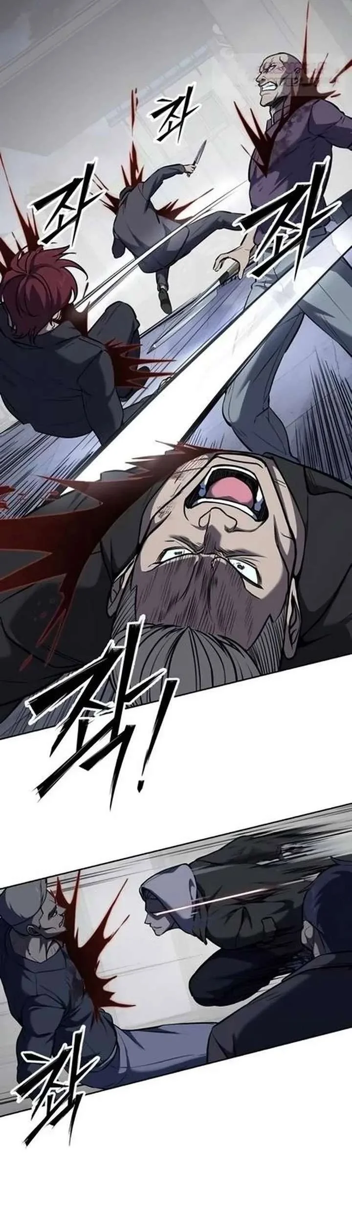 Resurrection Boy Chapter 10 - halaman 93