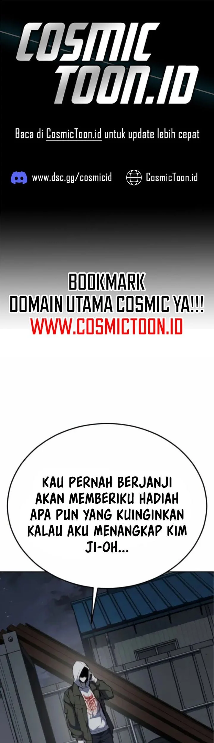 Resurrection Boy Chapter 11 - halaman 1