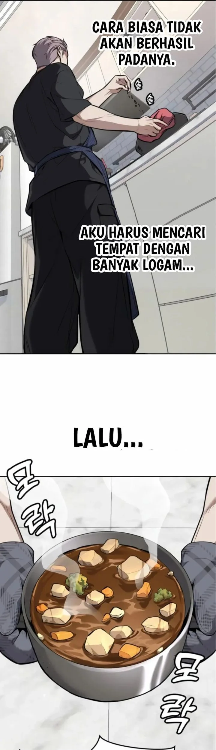Resurrection Boy Chapter 11 - halaman 11