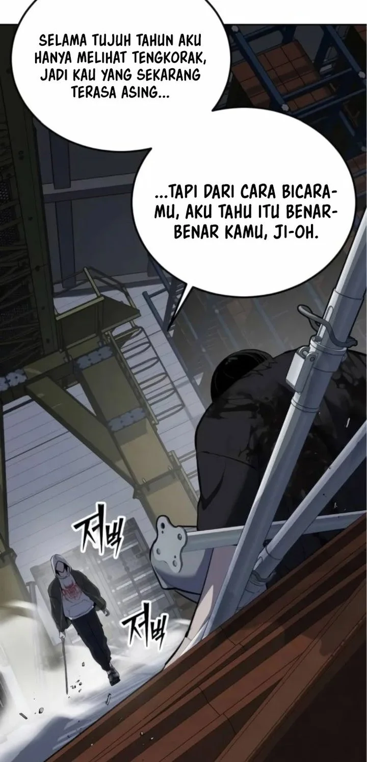 Resurrection Boy Chapter 11 - halaman 114